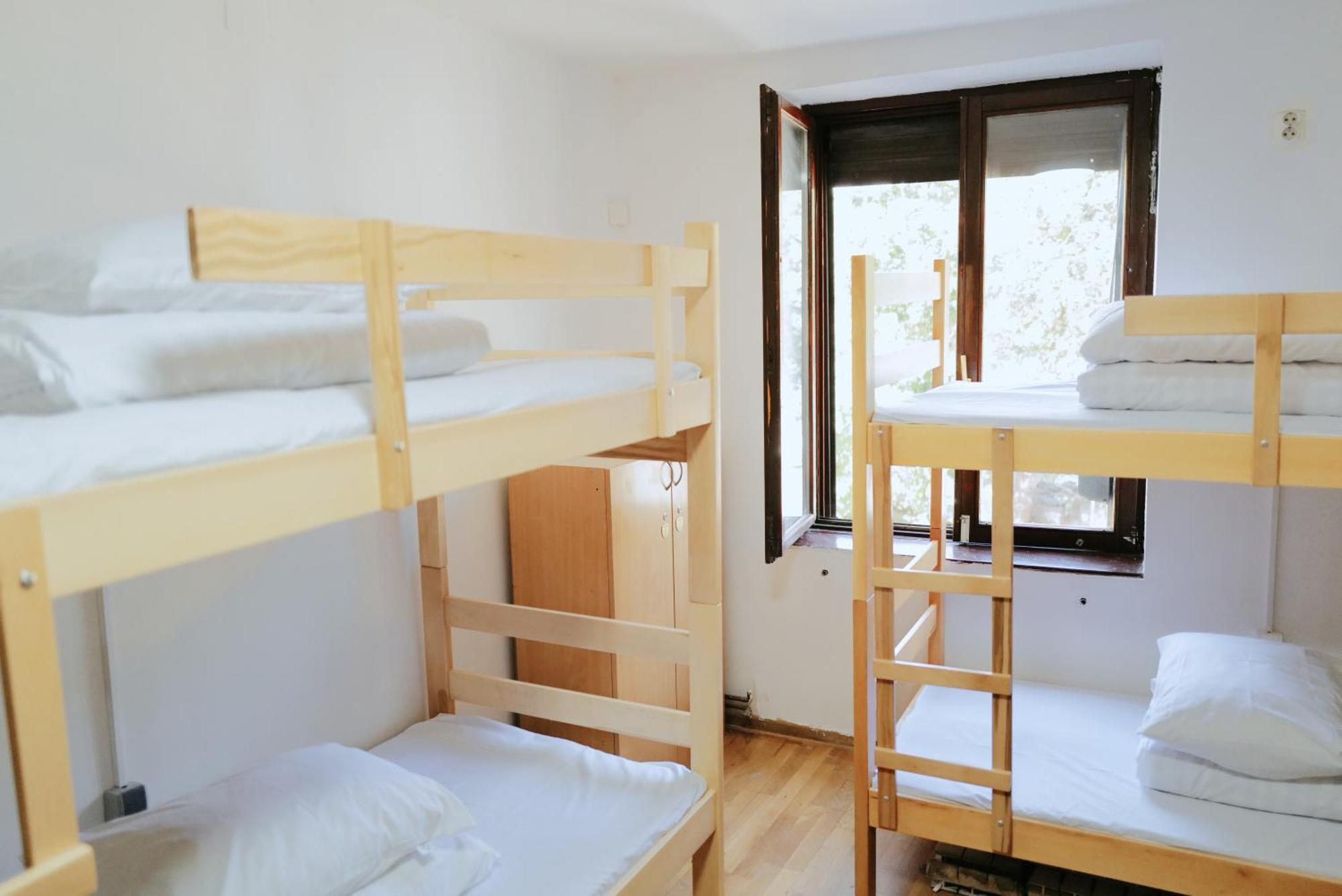 בלגרד Happy Cat Old Town Hostel מראה חיצוני תמונה