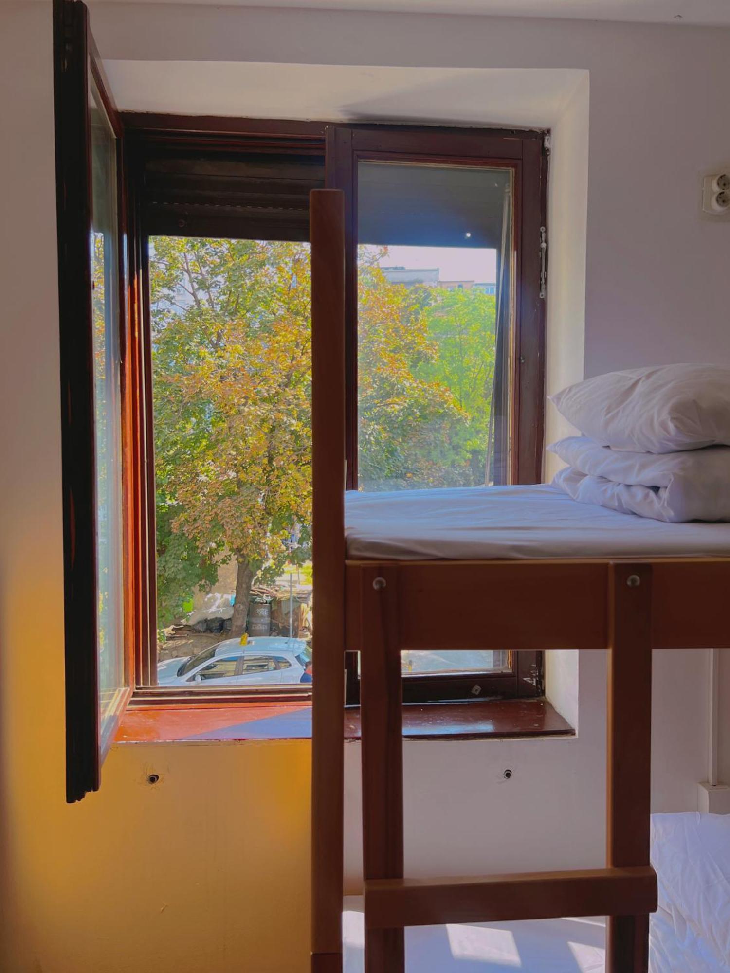 בלגרד Happy Cat Old Town Hostel מראה חיצוני תמונה